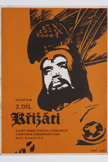  de Filme Cavaleiros Teutônicos (1960)