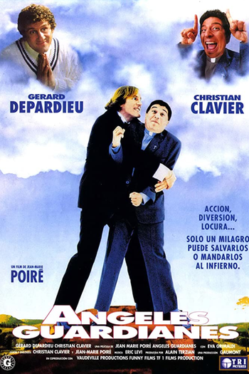  de Filme Os Anjos da Guarda (1995)