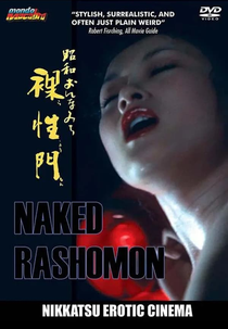 Naked Rashomon (Showa onnamichi: Rashomon)