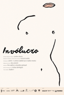 Invólucro - Poster / Capa / Cartaz - Oficial 1