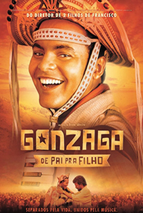 Gonzaga: De Pai pra Filho - Poster / Capa / Cartaz - Oficial 2