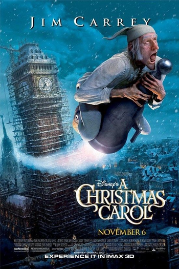  de Filme Os Fantasmas de Scrooge (2009)