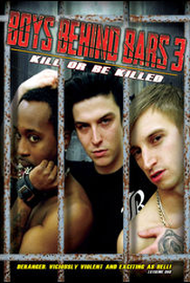 Boys Behind Bars 3 - Poster / Capa / Cartaz - Oficial 1