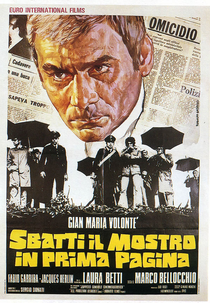 O Monstro Na Primeira Página (Sbatti il mostro in prima pagina)