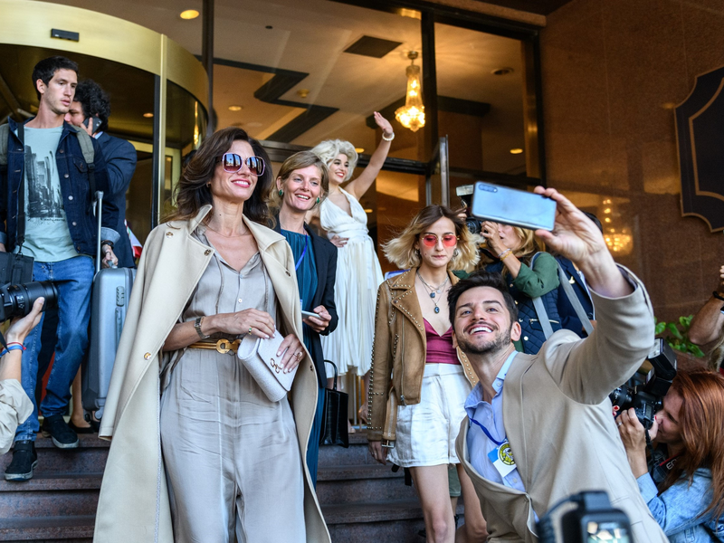 Foto 3 de Noite Americana