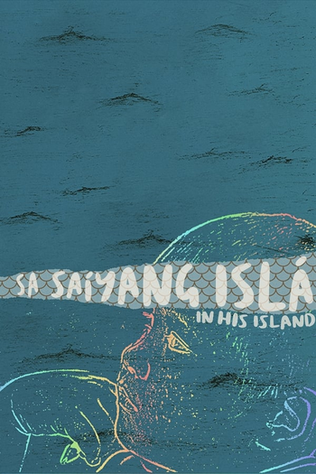 Poster de Curta In His Island (2018)