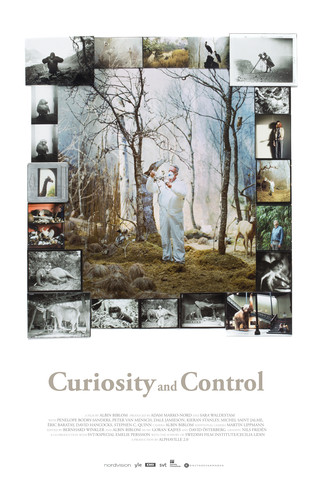 Poster 1 de Filme Curiosity and Control (2018)