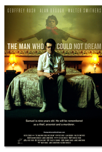 The Man Who Could Not Dream  - Poster / Capa / Cartaz - Oficial 1