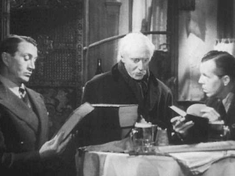 Foto 2 de Sherlock Holmes e a Arma Secreta