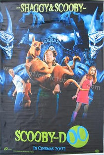 Scooby-Doo - Poster / Capa / Cartaz - Oficial 9