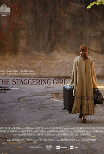 The Staggering Girl - Poster / Capa / Cartaz - Oficial 1
