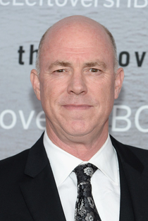 Michael Gaston (I) - Poster 1