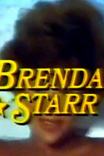 Poster de Filme Brenda Starr (1976)