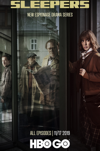  de Série The Sleepers (2019)
