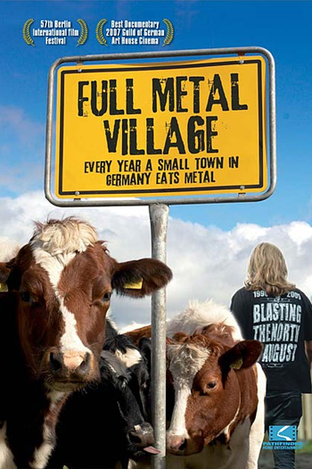  de Filme Full Metal Village (2007)