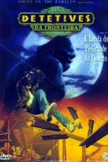 Os Detetives da Fronteira - A Lenda do Pé Grande do Deserto  (The Last Chance Detectives: Legend of the Desert Bigfoot)
