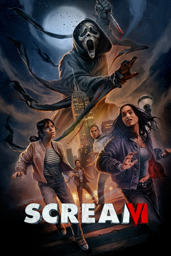  de Filme Pânico VI (2023)