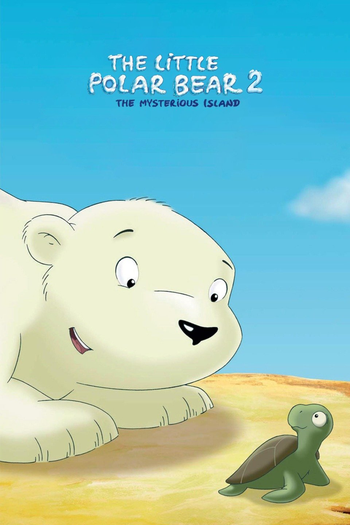  de Filme O Ursinho Polar 2: A Ilha Misteriosa (2008)