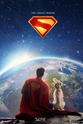  de Filme Superman (2025)