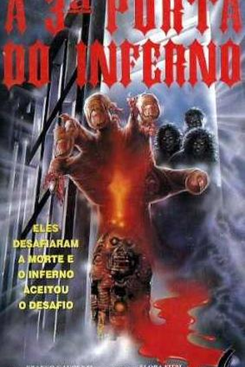  de Filme A Terceira Porta do Inferno (1989)