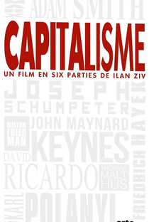 Capitalism - Poster / Capa / Cartaz - Oficial 1
