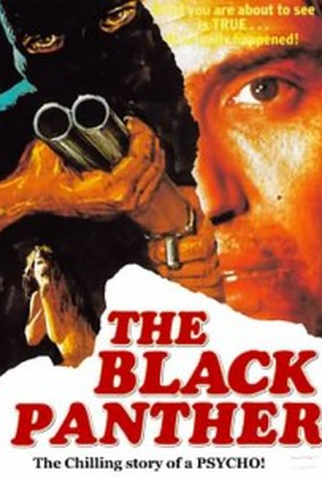 Poster 3 de Filme O Pantera Negra (1977)