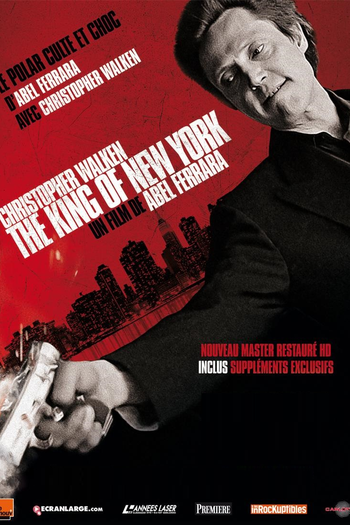  de Filme O Rei de Nova York (1990)