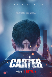 Carter - Poster / Capa / Cartaz - Oficial 1