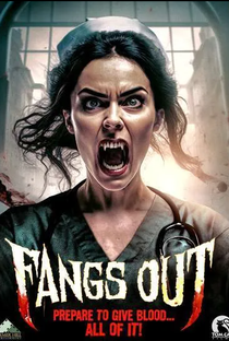 Fangs Out - Poster / Capa / Cartaz - Oficial 1