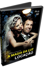 A magia da luz - Locação (A magia da luz - Locação)