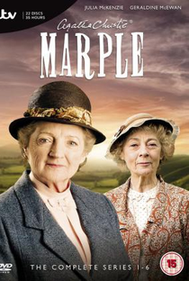 Miss Marple - Poster / Capa / Cartaz - Oficial 1