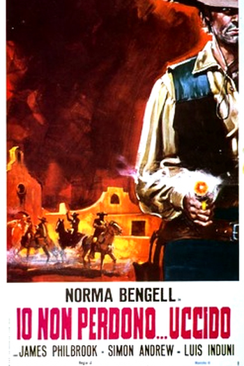  de Filme Eu Não Perdoo... Mato! (1968)