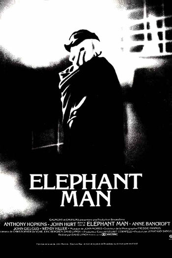  de Filme O Homem Elefante (1980)