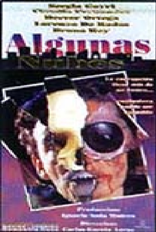 Poster 1 de Filme Algunas nubes (1995)