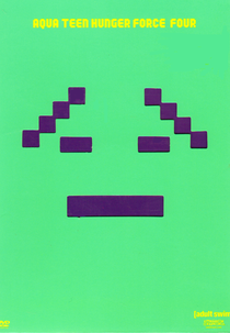 Aqua Teen - O Esquadrão Força Total (4ª Temporada) (Aqua Teen Hunger Force (Season 4))
