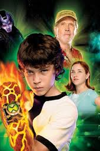  de Filme Ben 10: Corrida Contra o Tempo (2007)