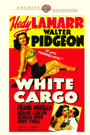  de Filme Demônio do Congo (1942)