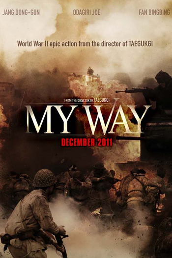  de Filme My Way (2011)