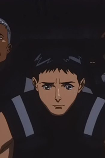 Poster de Episódio GO MAD (1999)
