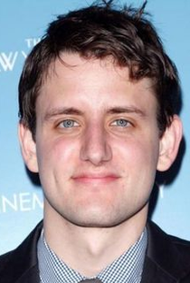 Zach Woods - Poster 2