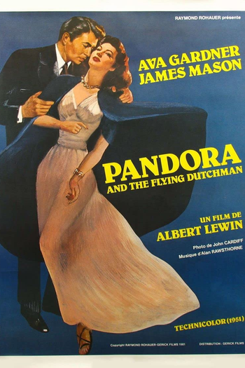  de Filme Os Amores de Pandora (1951)
