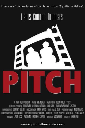 Poster de Curta Pitch (2006)