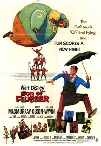 O Fabuloso Criador de Encrencas (Son of Flubber)