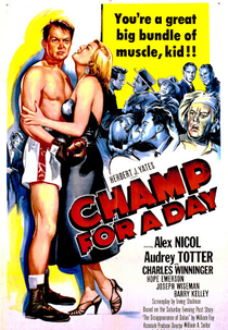 Campeão por um Dia (Champ for a Day)