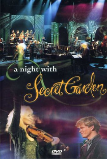 A Night With Secret Garden - Poster / Capa / Cartaz - Oficial 1