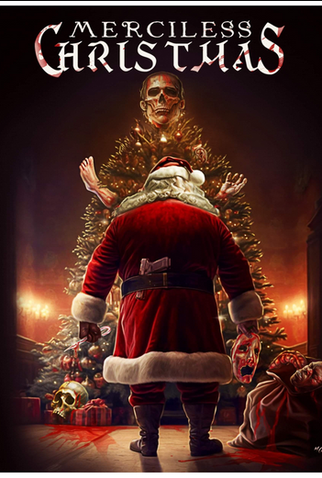Poster 1 de Filme Merciless Christmas (2024)