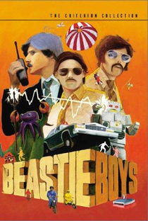 Beastie Boys: Video Anthology - Poster / Capa / Cartaz - Oficial 1