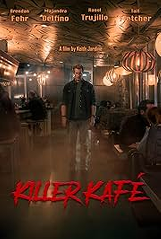 Poster 1 de Filme Killer Kafé (2024)