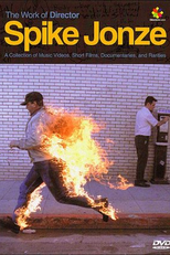 The Work of Director Spike Jonze (The Work of Director Spike Jonze)