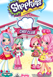 Shopkins: Clube de Culinária (Shopkins: Chef Club)
